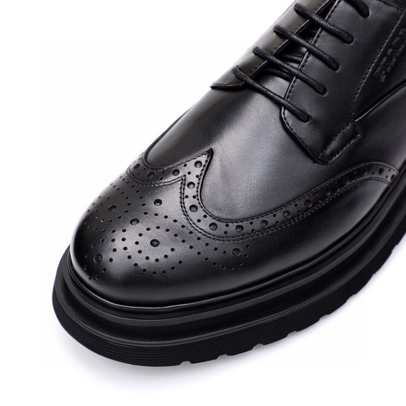 Prada Leather Shoes